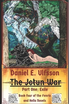 Paperback The Jotun War: Part one; Exile Book