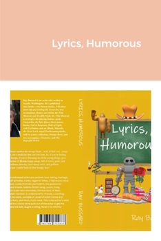 Paperback Lyrics, Humorous Book