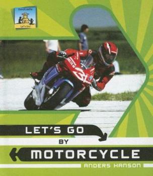 Let's Go by Motorcycle - Book  of the Let's Go