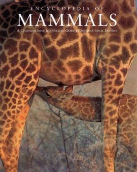 Hardcover Encyclopedia of Mammals, Second Edition (Natural World) Book