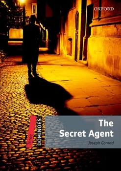 The Secret Agent (Dominoes, New Edition: Level 3: 1,000-Word Vocabulary)