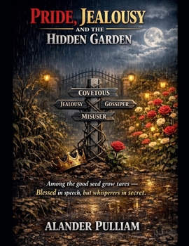 Paperback Pride Jealousy and the Hidden Garden Book