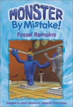 Paperback Fossil Remains Book