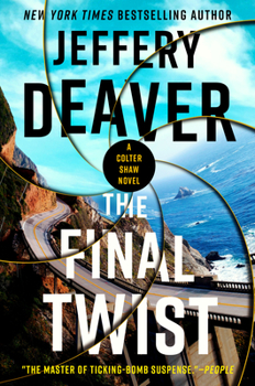 Hardcover The Final Twist Book
