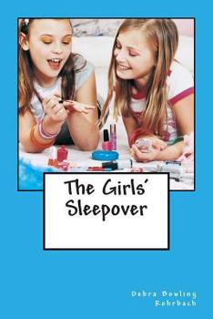 Paperback The Girls' Sleepover Book