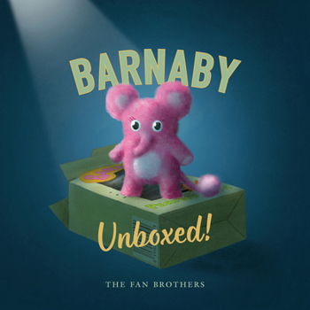 Hardcover Barnaby Unboxed! Book