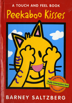 Hardcover Peekaboo Kisses Book
