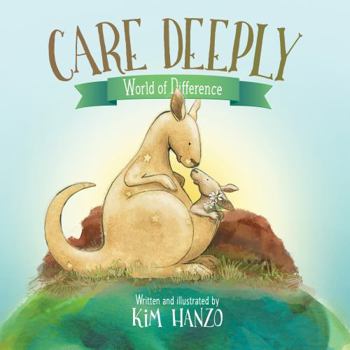 Hardcover World of Difference - Care Deeply Book