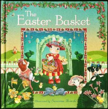 Hardcover The Easter Basket Book