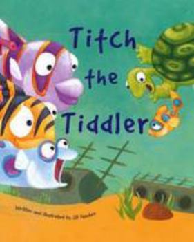 Paperback Titch the Tiddler Book