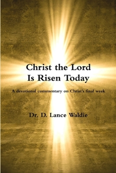 Paperback Christ the Lord Is Risen Today Book
