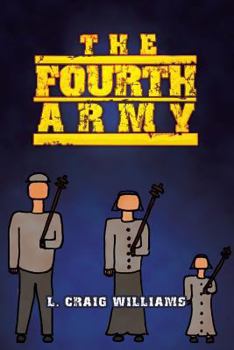 Paperback The Fourth Army Book