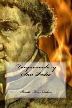 Paperback Torquemada y San Pedro [Spanish] Book