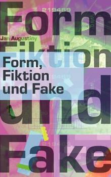 Paperback Form, Fiktion und Fake [German] Book