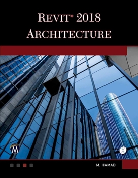 Paperback Revit 2018 Architecture Book