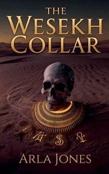 Paperback The Wesekh Collar (The Lost Tomb) Book