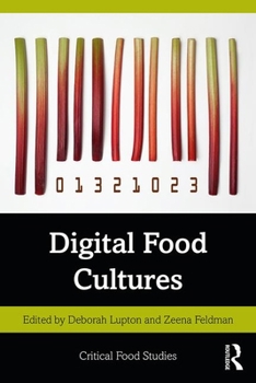 Paperback Digital Food Cultures Book