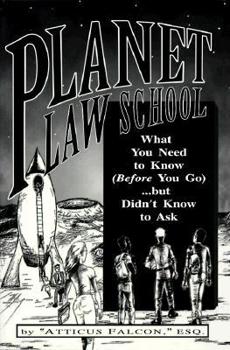 Paperback Planet Law School Book
