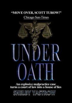 Hardcover Under Oath Book