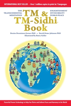 Paperback The TM & TM-Sidhi Book: Enlightenment, invincibility, world peace Book