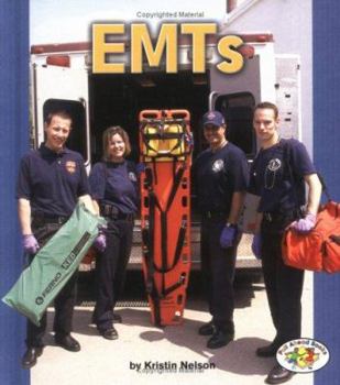 Library Binding EMTs Book