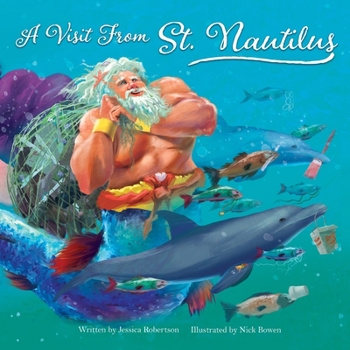 Paperback A Visit from St. Nautilus Book
