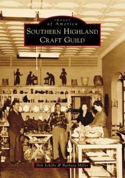 Paperback Southern Highland Craft Guild Book