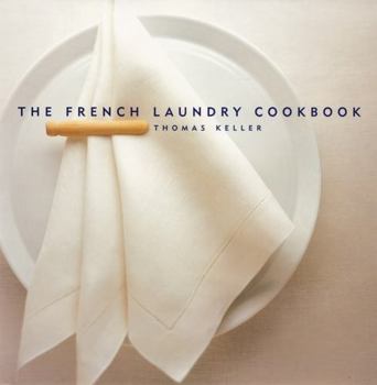 Hardcover The French Laundry Cookbook Book