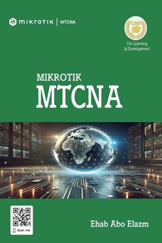 Paperback MikroTik MTCNA Book
