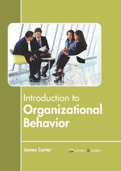Hardcover Introduction to Organizational Behavior Book