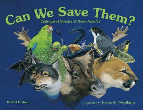 Hardcover Can We Save Them? Book