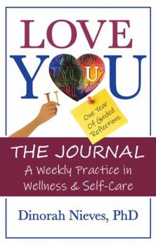 Paperback Love YOU: The Journal Book