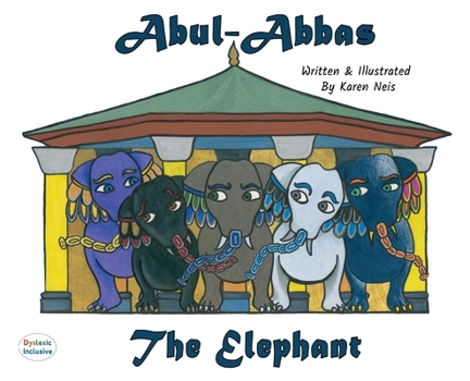 Hardcover Abul- Abbas The Elephant Book