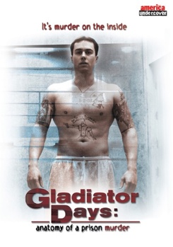 DVD Gladiator Days Book