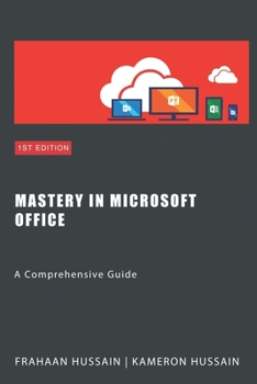 Paperback Mastery in Microsoft Office: A Comprehensive Guide Book
