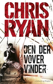 Paperback Den der vover vinder [Danish] Book