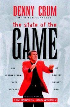 Hardcover The State of the Game Book