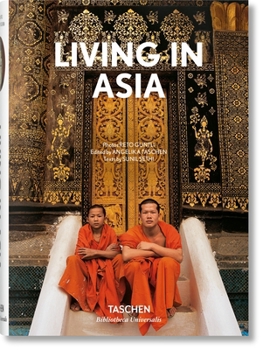 Hardcover Living in Asia, Vol. 1 Book