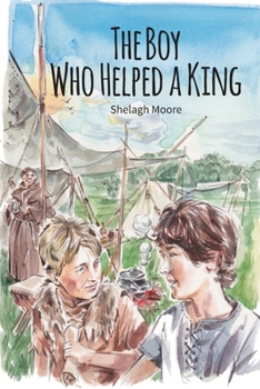 Paperback The Boy Who Helped a King Book