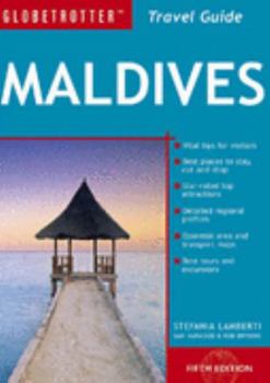 Paperback Maldives (Globetrotter Travel Guide) Book