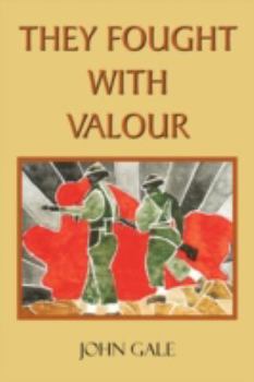 Paperback They Fought with Valour Book