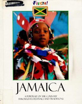 Hardcover Jamaica (Fiesta!) Book