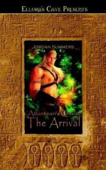 Paperback Atlantean's Quest - The Arrival Book