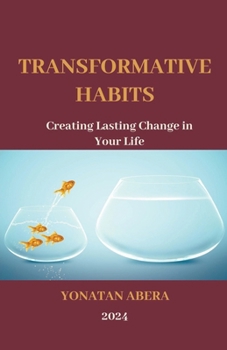 Paperback Transformative Habits Book