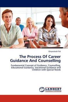 Paperback The Process Of Career Guidance And Counselling Book