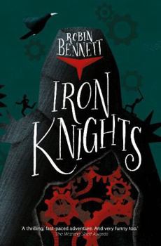 Paperback Iron Knights Book