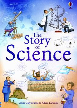 The Story of Science - Book  of the Narrative Non Fiction