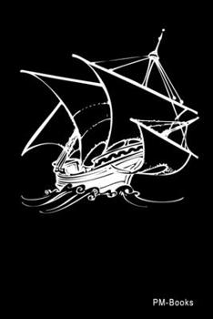 Paperback Pm-Books: Blanko A5 Notizbuch oder Heft f?r Sch?ler, Studenten und Erwachsene Book