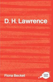 Paperback D.H. Lawrence Book