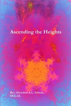 Paperback Ascending the Heights Book